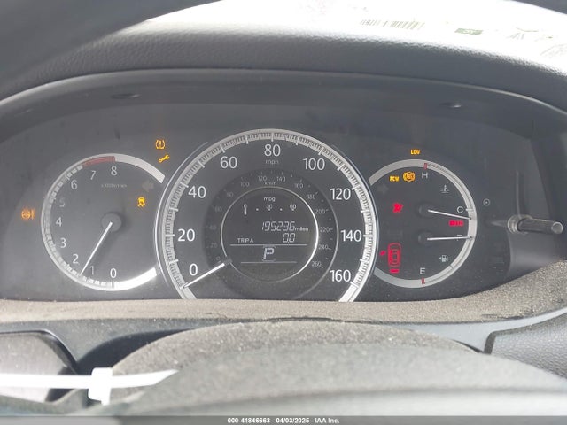 2014 Honda Accord Ex-l მანქანა იყიდება აუქციონზე, vin: 1HGCR2F82EA228290, აუქციონის ნომერი: 41846663