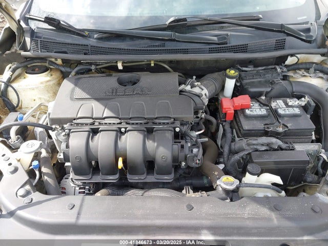 3N1AB7AP3KY380708 Nissan SENTRA SV