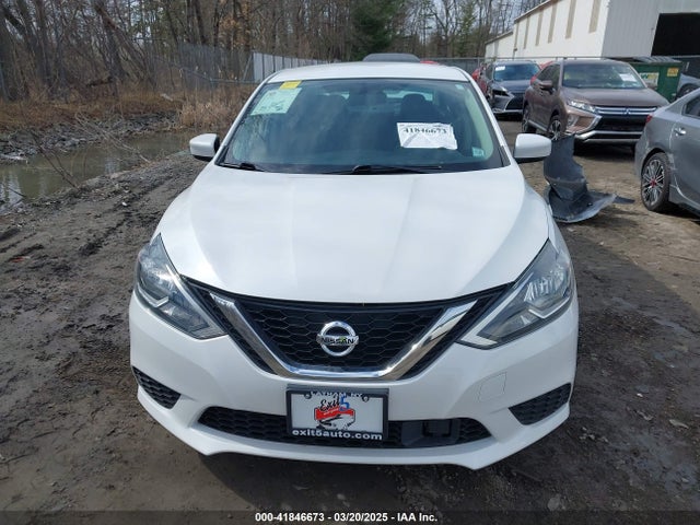 3N1AB7AP3KY380708 Nissan SENTRA SV