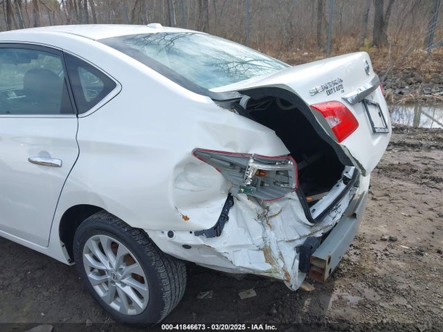 3N1AB7AP3KY380708 Nissan SENTRA SV