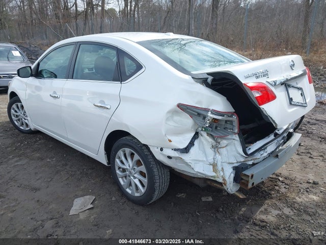 3N1AB7AP3KY380708 Nissan SENTRA SV