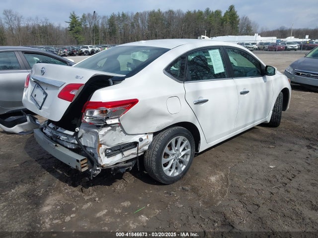 3N1AB7AP3KY380708 Nissan SENTRA SV