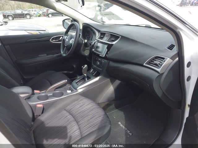 3N1AB7AP3KY380708 Nissan SENTRA SV