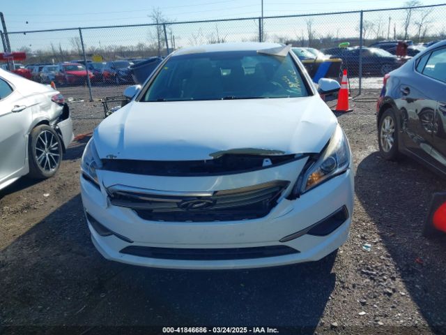 5NPE24AF3GH402778 Hyundai SONATA SE