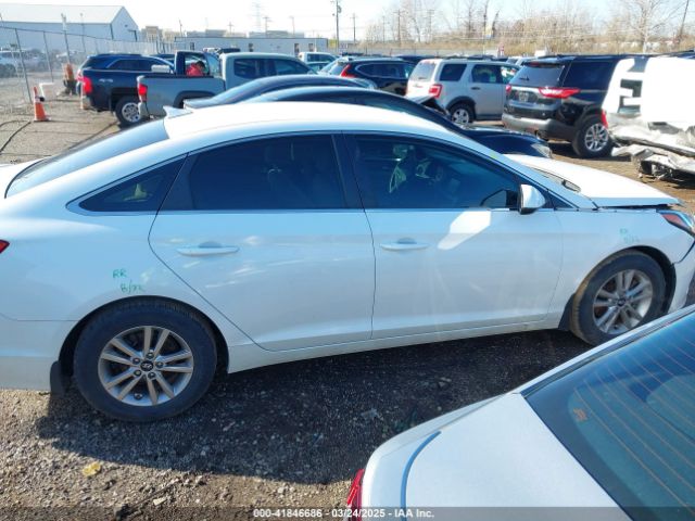 5NPE24AF3GH402778 Hyundai SONATA SE
