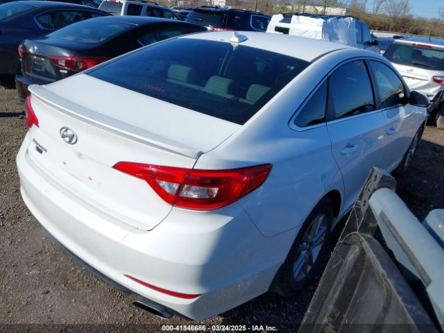5NPE24AF3GH402778 Hyundai SONATA SE