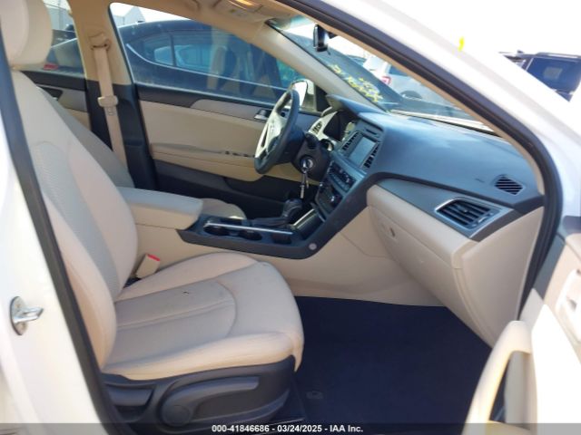 5NPE24AF3GH402778 Hyundai SONATA SE