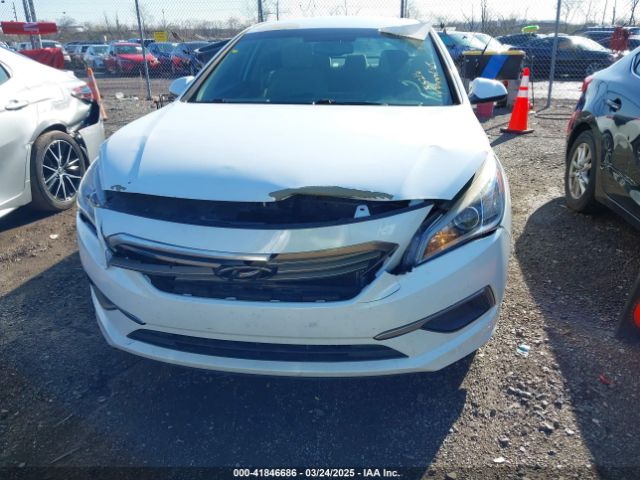 5NPE24AF3GH402778 Hyundai SONATA SE