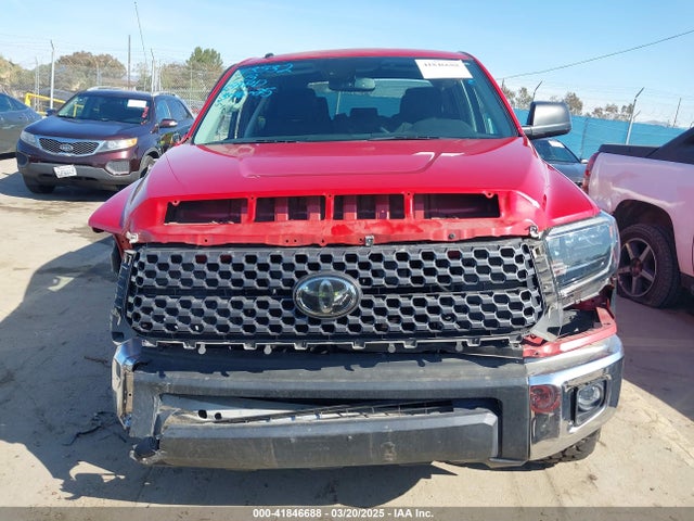 5TFDW5F15KX833817 Toyota Tundra Sr5 5.7l V8
