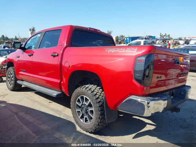 5TFDW5F15KX833817 Toyota Tundra Sr5 5.7l V8