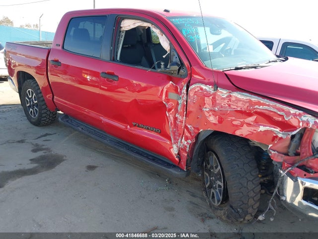 5TFDW5F15KX833817 Toyota Tundra Sr5 5.7l V8