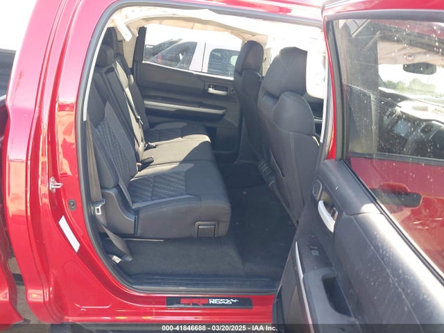 5TFDW5F15KX833817 Toyota Tundra Sr5 5.7l V8