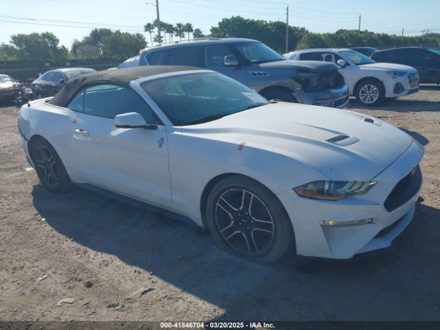 2019 FORD MUSTANG 1FATP8UH8K5162526