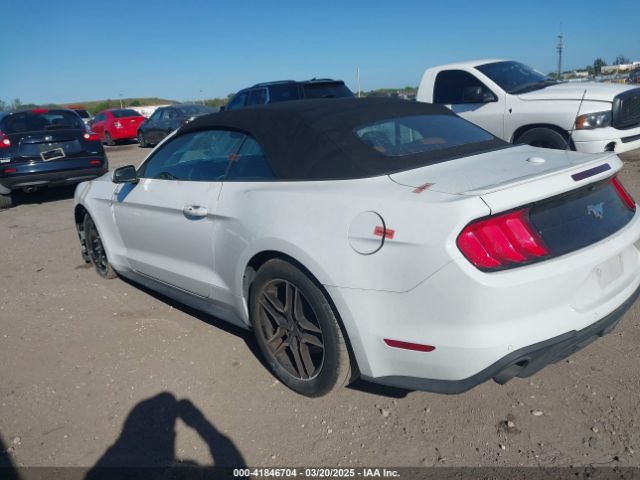 2019 FORD MUSTANG 1FATP8UH8K5162526 Photo 2