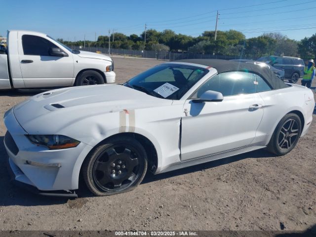2019 FORD MUSTANG 1FATP8UH8K5162526 Photo 5