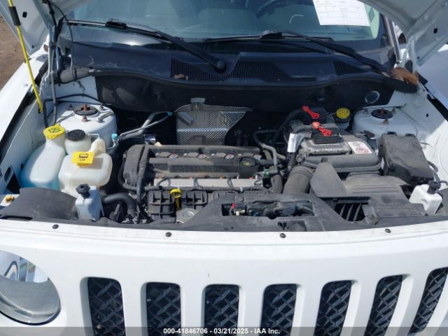1C4NJPFA1HD153258 Jeep Patriot High Altitude Fwd