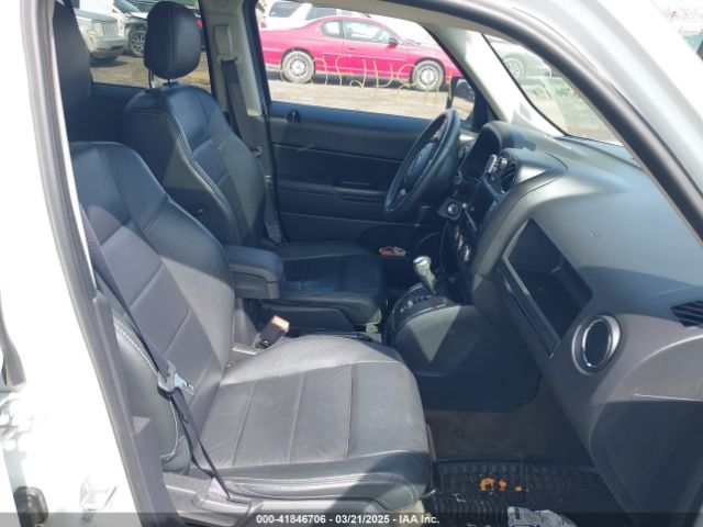 1C4NJPFA1HD153258 Jeep Patriot High Altitude Fwd