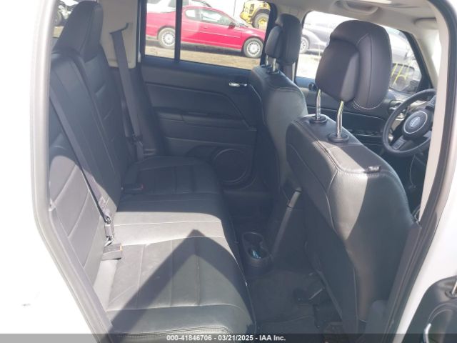 1C4NJPFA1HD153258 Jeep Patriot High Altitude Fwd