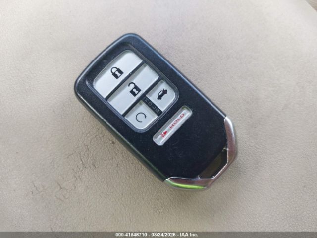 1HGCV3F5XMA010894 Honda Accord Hybrid Ex-l