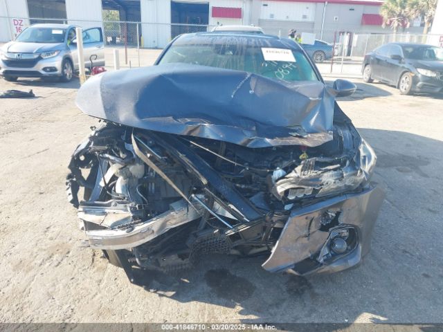 1HGCV3F5XMA010894 Honda Accord Hybrid Ex-l