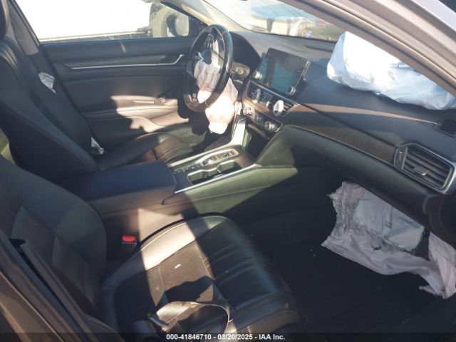 1HGCV3F5XMA010894 Honda Accord Hybrid Ex-l