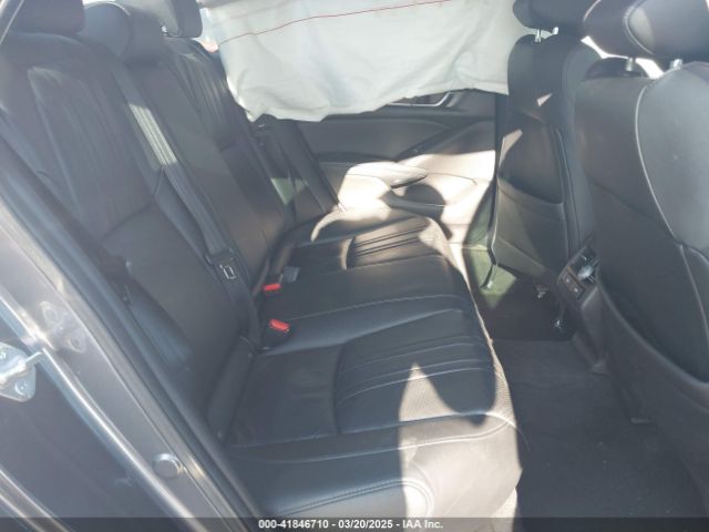 1HGCV3F5XMA010894 Honda Accord Hybrid Ex-l