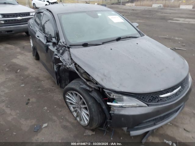 2016 CHRYSLER 200 1C3CCCDG0GN118287 Photo 0