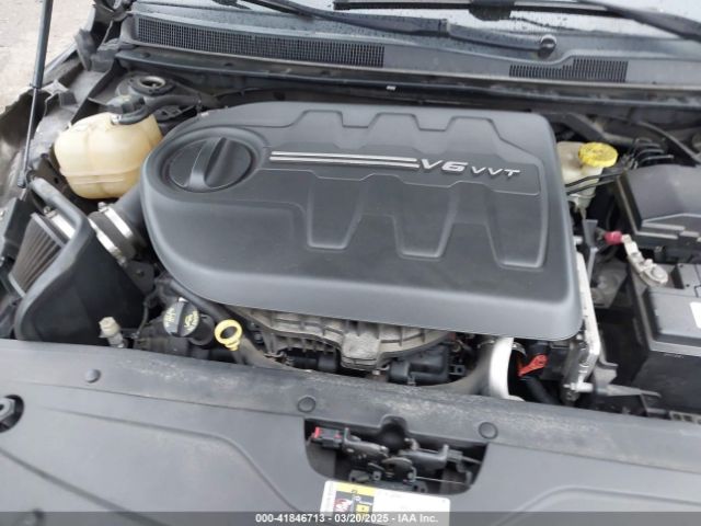 2016 CHRYSLER 200 1C3CCCDG0GN118287 Photo 9