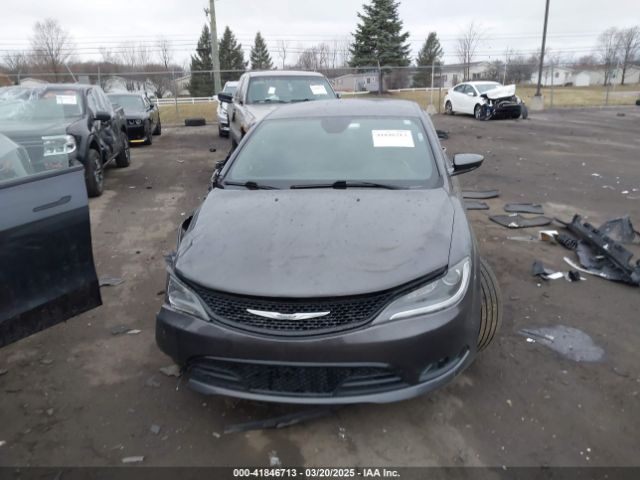 1C3CCCDG0GN118287 Chrysler 200 S