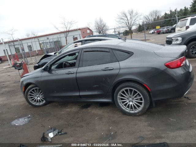1C3CCCDG0GN118287 Chrysler 200 S