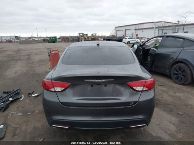 1C3CCCDG0GN118287 Chrysler 200 S