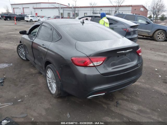 2016 CHRYSLER 200 1C3CCCDG0GN118287 Photo 2