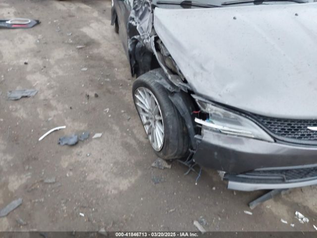 2016 CHRYSLER 200 1C3CCCDG0GN118287 Photo 5