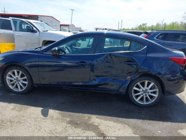 3MZBN1V74HM114577 Mazda Mazda3 Touring