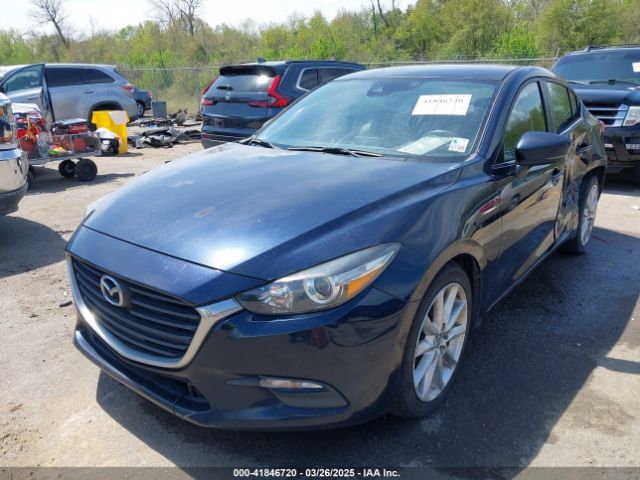 3MZBN1V74HM114577 Mazda Mazda3 Touring