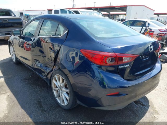 3MZBN1V74HM114577 Mazda Mazda3 Touring