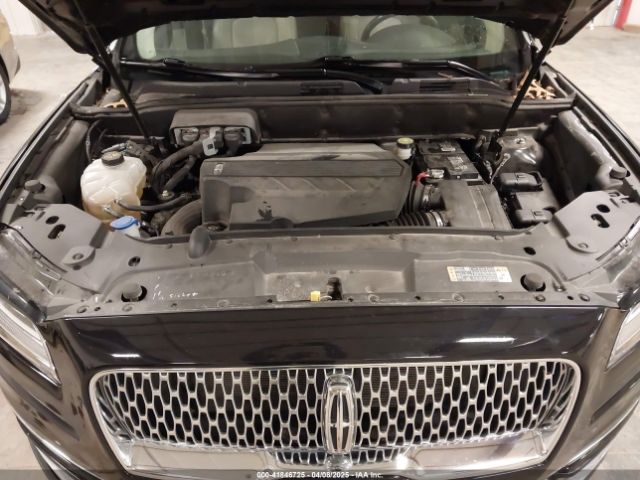 2020 LINCOLN NAUTILUS 2LMPJ8KP0LBL33502 Photo 9