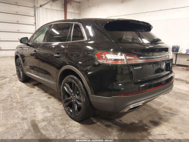 2020 LINCOLN NAUTILUS 2LMPJ8KP0LBL33502 Photo 2
