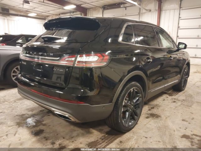 2020 LINCOLN NAUTILUS 2LMPJ8KP0LBL33502 Photo 3