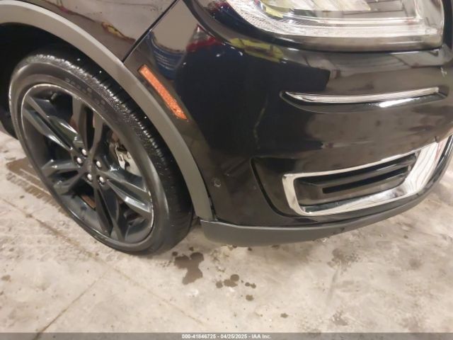 2020 LINCOLN NAUTILUS 2LMPJ8KP0LBL33502 Photo 5