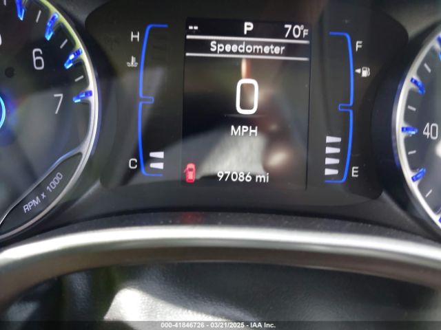 2C4RC1FG5KR541627 Chrysler Pacifica Touring Plus