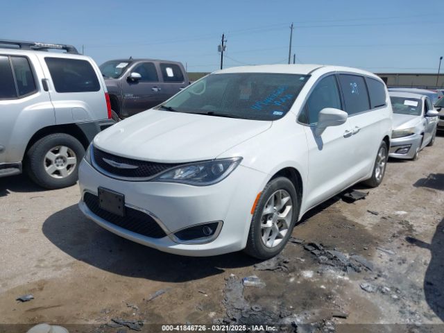 2019 CHRYSLER PACIFICA 2C4RC1FG5KR541627 Photo 1