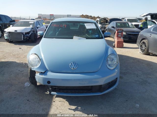3VWJ07AT6EM660485 Volkswagen Beetle 1.8t
