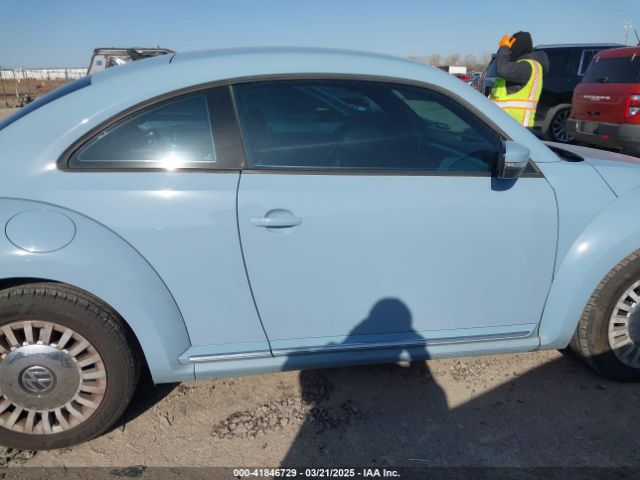 3VWJ07AT6EM660485 Volkswagen Beetle 1.8t