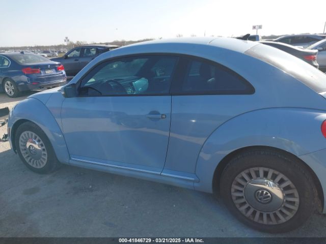 3VWJ07AT6EM660485 Volkswagen Beetle 1.8t
