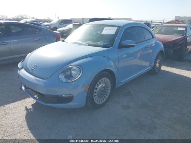 3VWJ07AT6EM660485 Volkswagen Beetle 1.8t