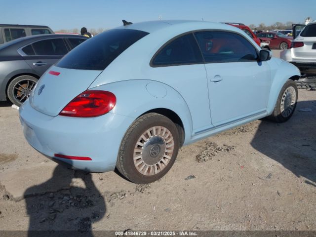 3VWJ07AT6EM660485 Volkswagen Beetle 1.8t
