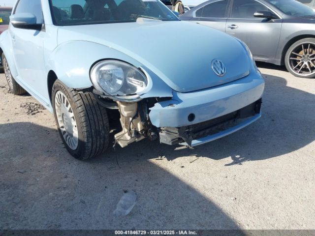3VWJ07AT6EM660485 Volkswagen Beetle 1.8t