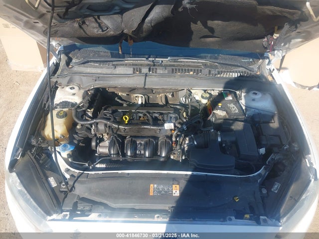 3FA6P0H7XGR211021 Ford FUSION SE