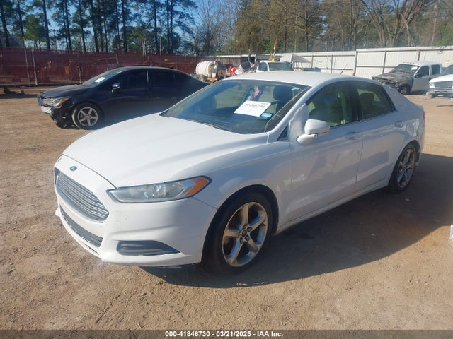 3FA6P0H7XGR211021 Ford FUSION SE